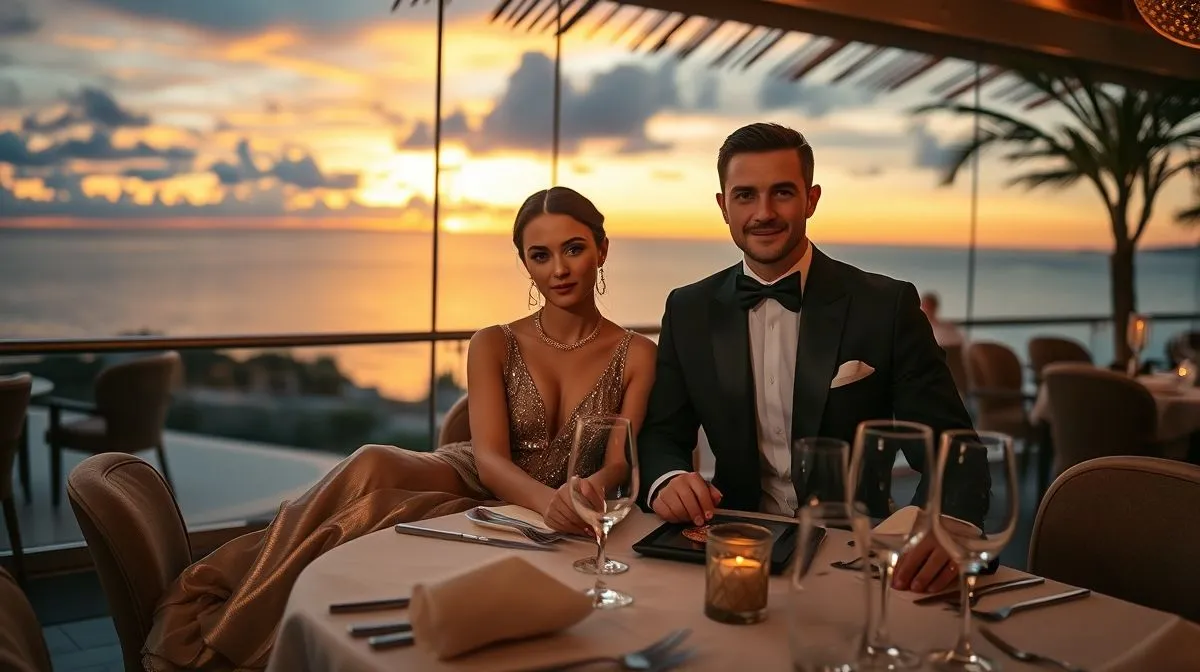Unlock the Secrets: What to Wear for Formal Dining at Luxury Resorts