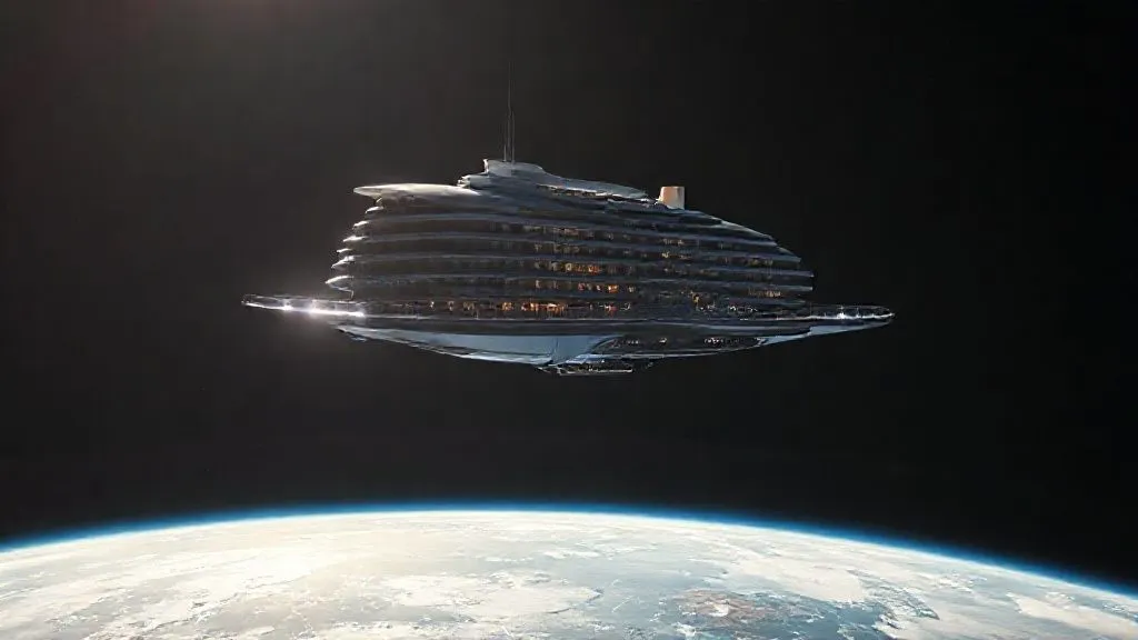 Orbital Hotels: 7 Unforeseen Legal Risks You Must Mitigate Now