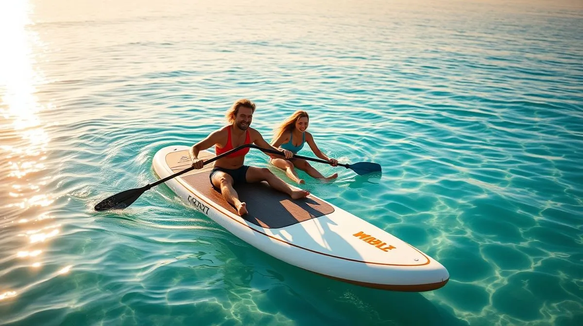 Unlock Safe Fun: What Water Sports Are Perfect for Kids on Beach Holidays?