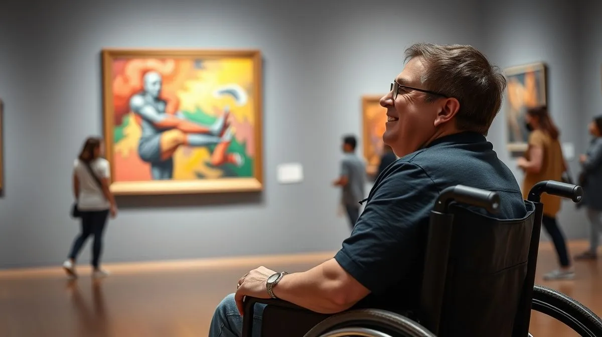 Wheelchair Friendly Museums Near Me? Your Ultimate Accessibility Guide