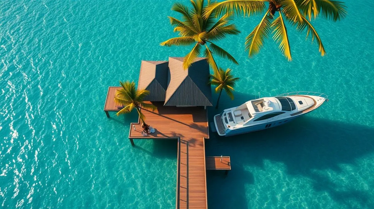 Maldives Celebrity Hotspots: Where Do Stars Escape?