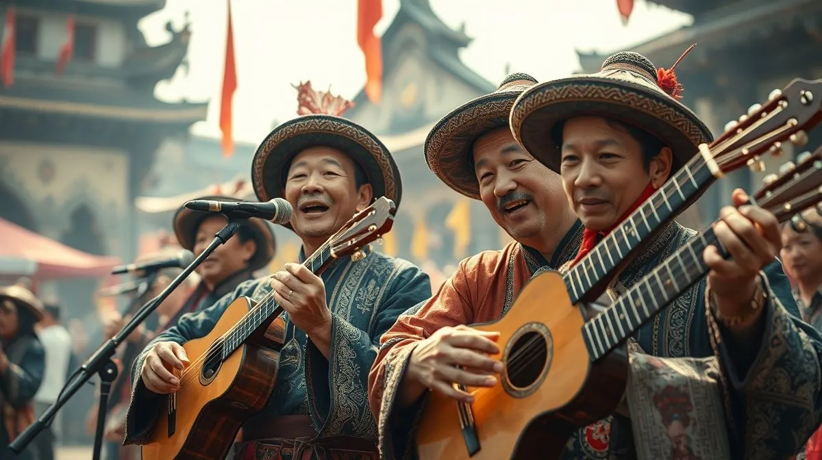 Uncover the Soul: Where to Experience Traditional Music on Cultural Trips?