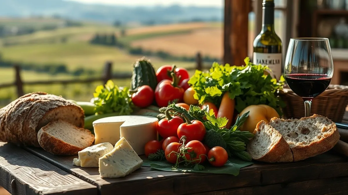Craving Authentic Flavors? Where to Find Unique Farm Stay Food Experiences