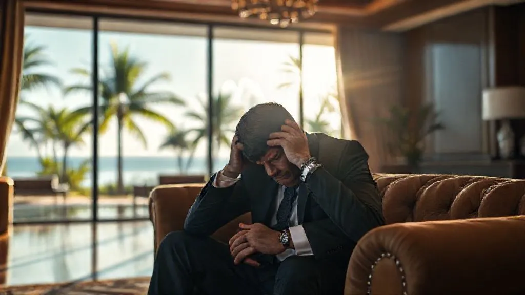 5 Elite Wellness Resorts: Your Executive Burnout Breakthrough?