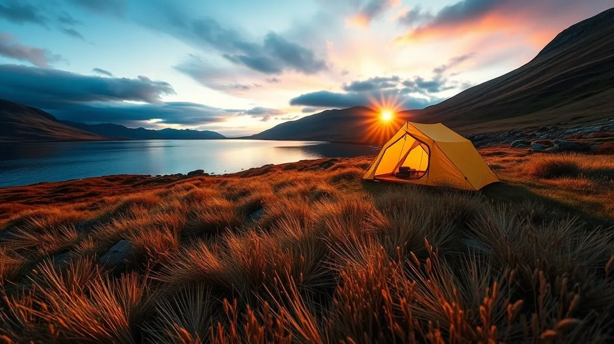 Wild Camping Checklist for Beginners UK: Your Essential Guide