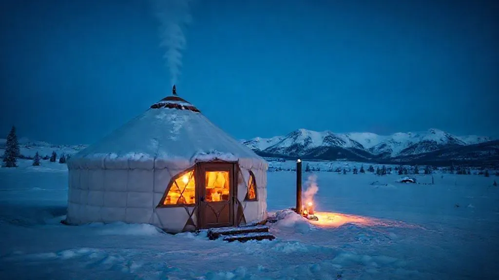 Mastering Sub-Zero: 7 Steps to Winterize Glamping Yurts for Year-Round Operation