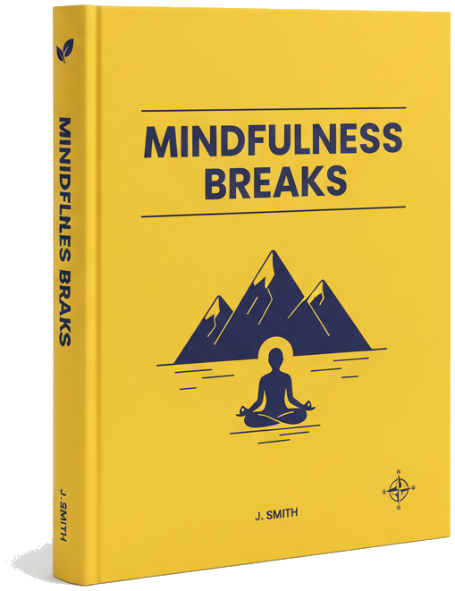 eBook - The Busy Pro's Mindfulness Break Toolkit