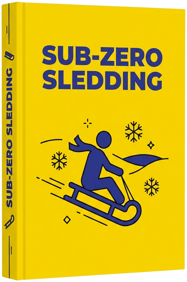 eBook - Dog Sledding Sub-Zero Gear Deep Dive
