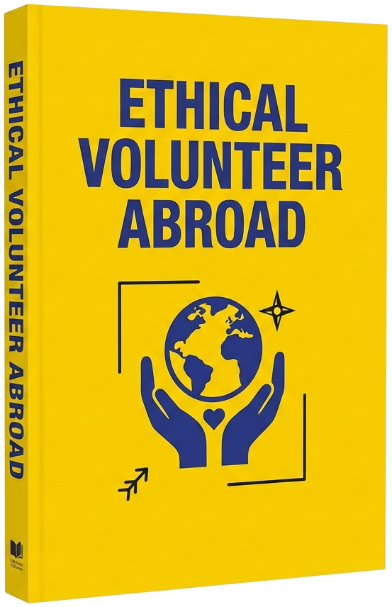 eBook - Legitimate Volunteer Abroad Program Finder