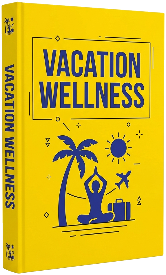 eBook - Guilt-Free Getaways: Your Clean Living Vacation Blueprint