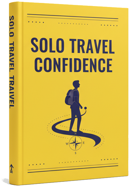 eBook - Solo Travel Confidence Blueprint