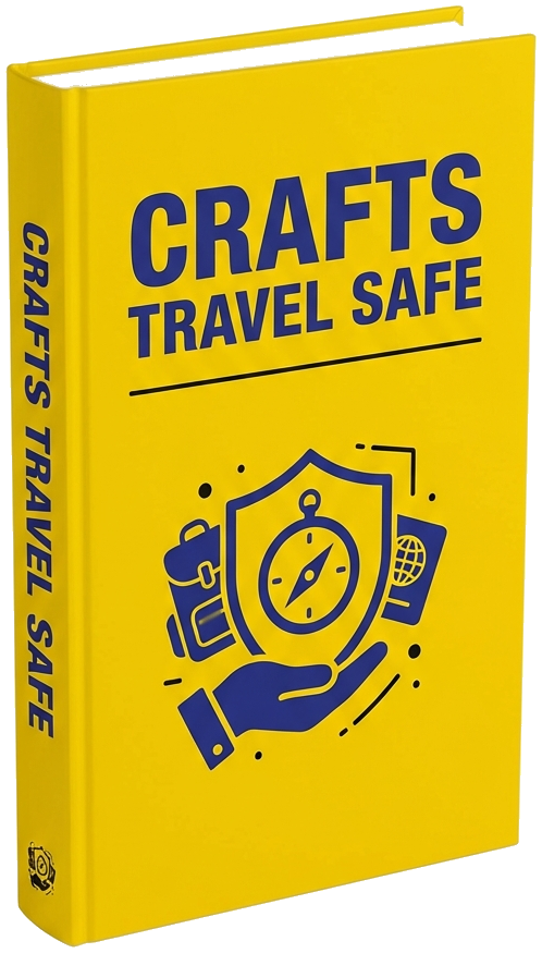 eBook - Protecting Delicate Local Crafts While Traveling