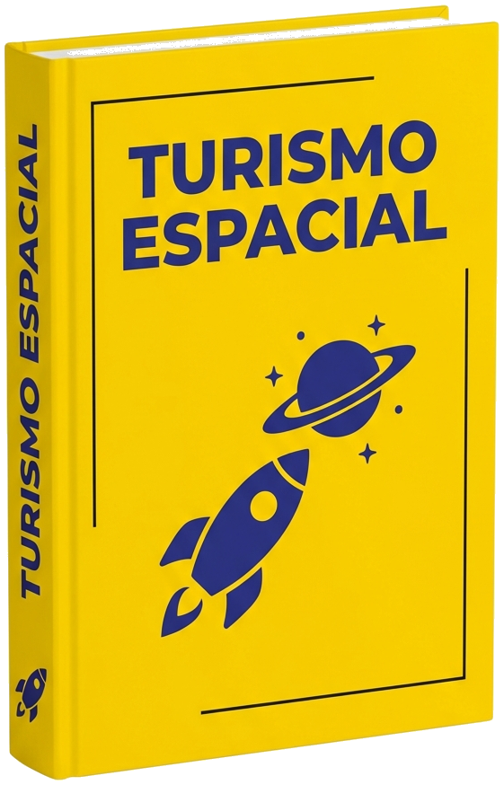 eBook - Selecione Sua Companhia de Turismo Espacial Perfeita