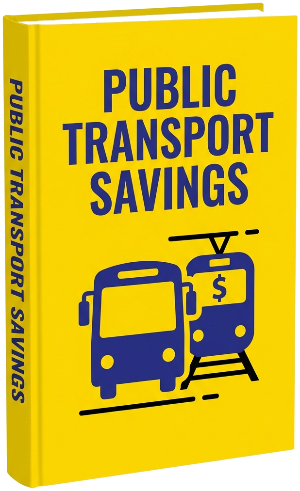 eBook - Public Transport vs. Budget Travel Economics
