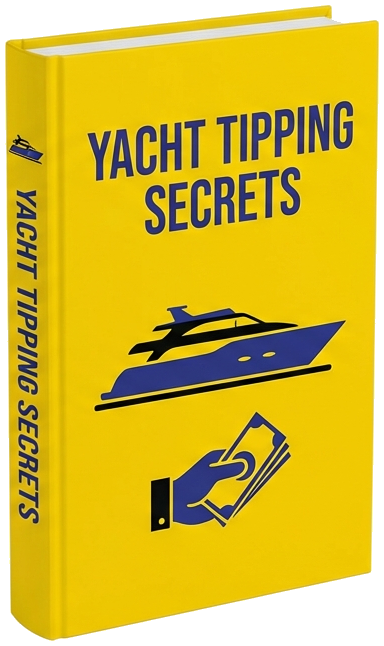 eBook - Luxury Yacht Tipping Etiquette Deep Dive