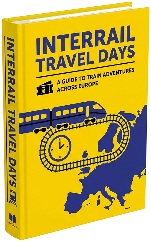 eBook - Interrail Travel Days Deep Dive