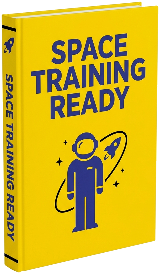 eBook - Orbital Fitness: Your Personal Space Tourism Training Blueprint